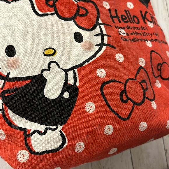 Hello Kitty tote bag - Picture 2 of 6
